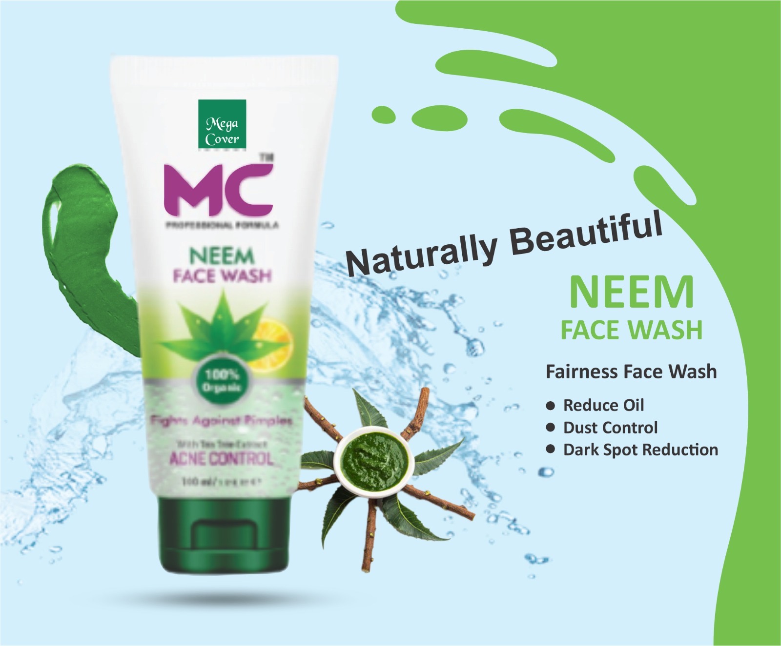 Neem Face Wash